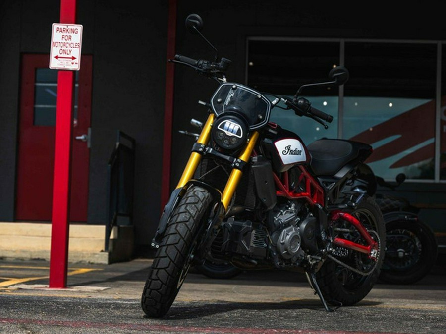 2019 Indian FTR 1200 S Race Replica