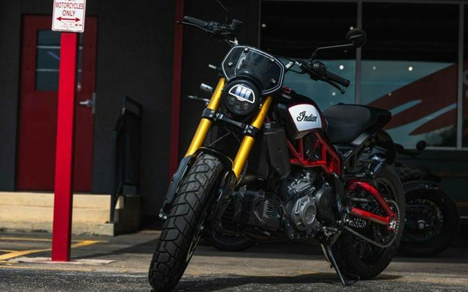 2019 Indian FTR 1200 S Race Replica