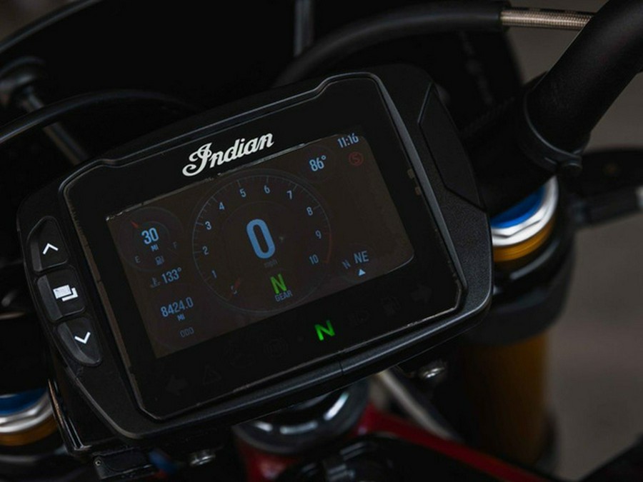 2019 Indian FTR 1200 S Race Replica