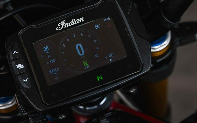 2019 Indian FTR 1200 S Race Replica