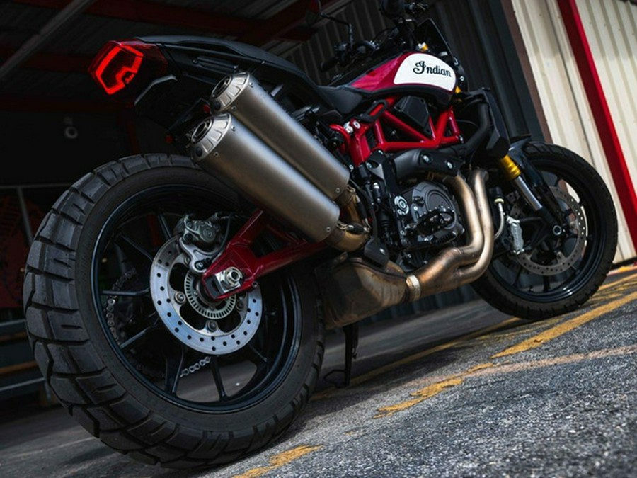 2019 Indian FTR 1200 S Race Replica