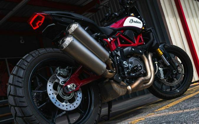 2019 Indian FTR 1200 S Race Replica
