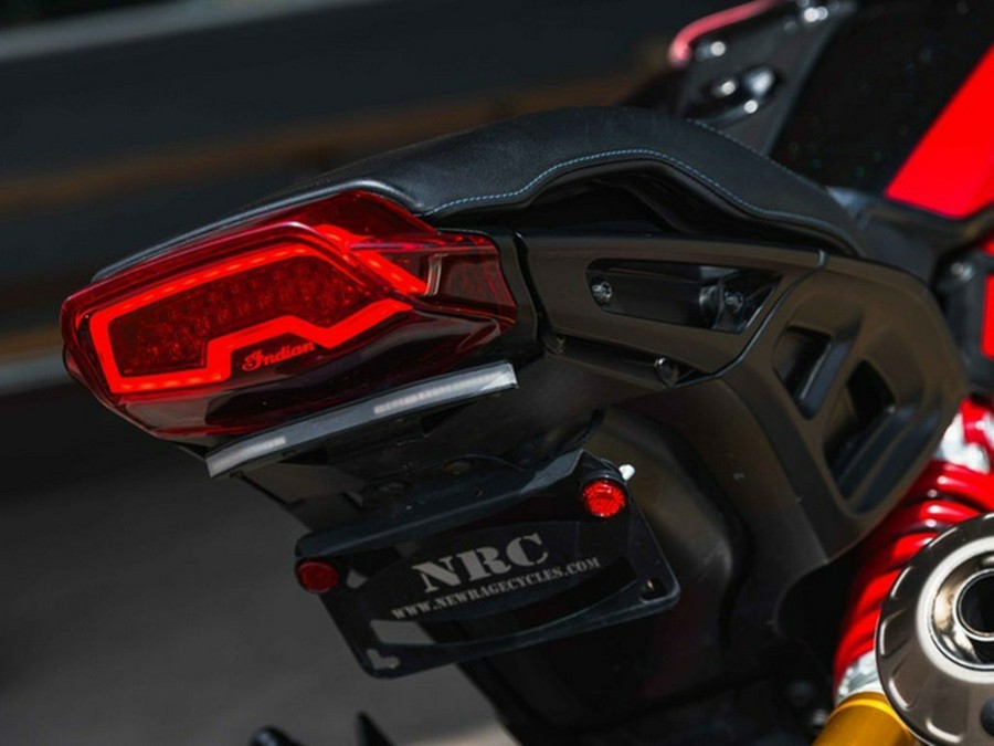 2019 Indian FTR 1200 S Race Replica