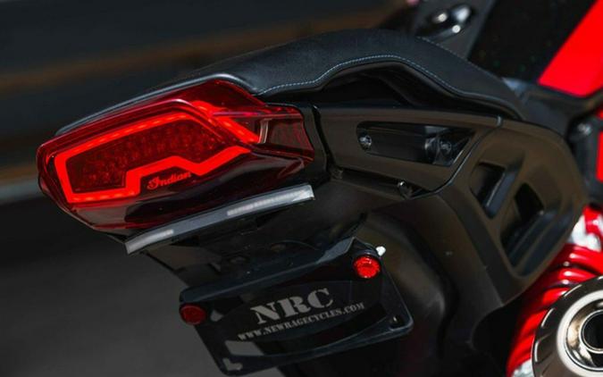 2019 Indian FTR 1200 S Race Replica