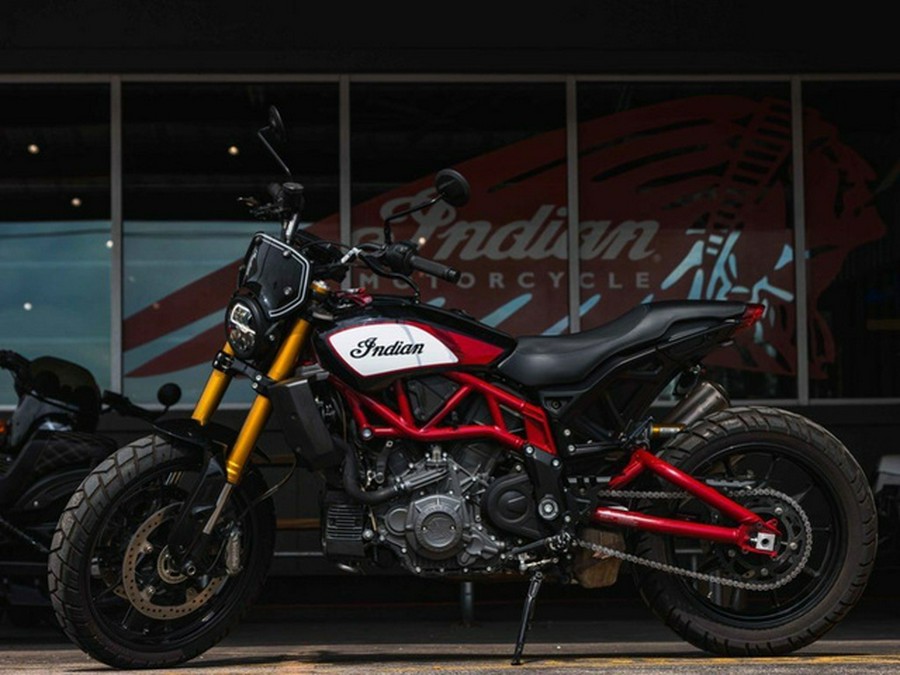 2019 Indian FTR 1200 S Race Replica
