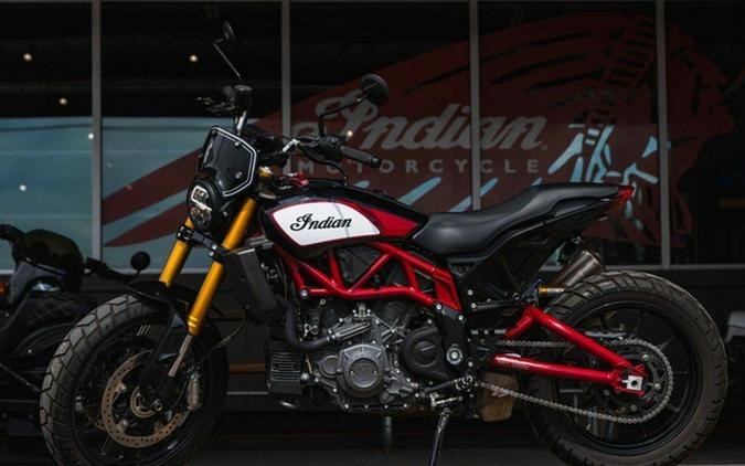 2019 Indian FTR 1200 S Race Replica