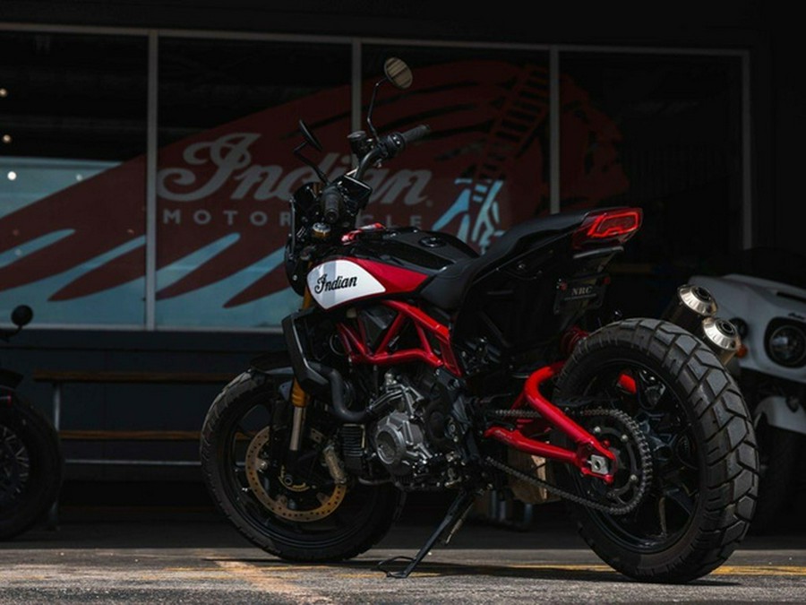 2019 Indian FTR 1200 S Race Replica