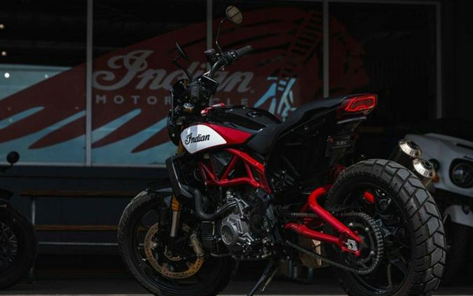 2019 Indian FTR 1200 S Race Replica