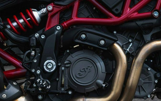 2019 Indian FTR 1200 S Race Replica