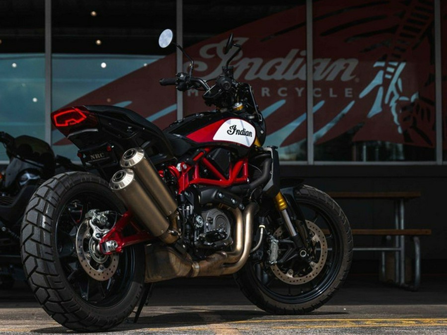 2019 Indian FTR 1200 S Race Replica