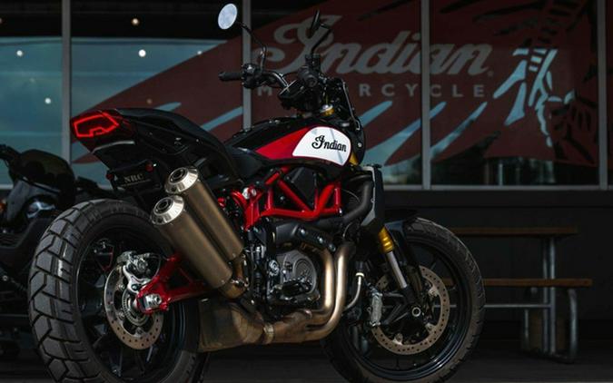 2019 Indian FTR 1200 S Race Replica