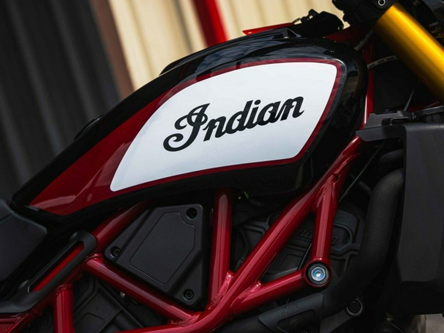 2019 Indian FTR 1200 S Race Replica