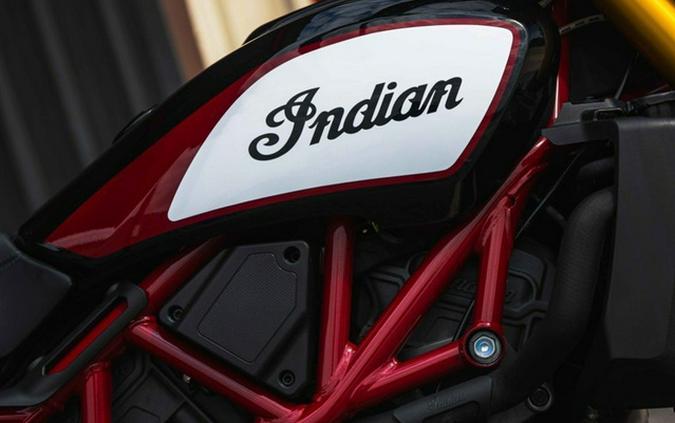 2019 Indian FTR 1200 S Race Replica
