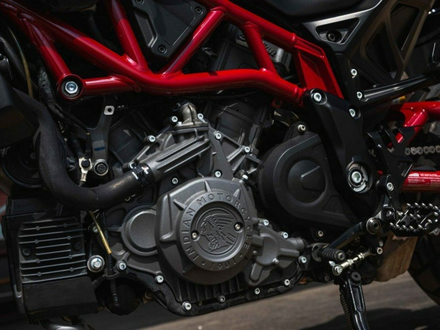 2019 Indian FTR 1200 S Race Replica