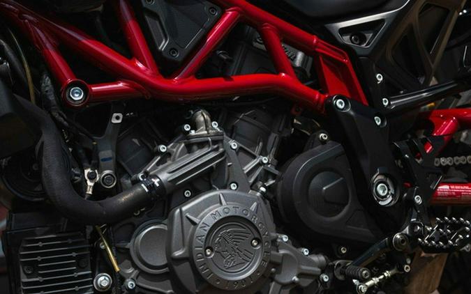 2019 Indian FTR 1200 S Race Replica