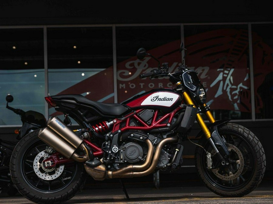 2019 Indian FTR 1200 S Race Replica