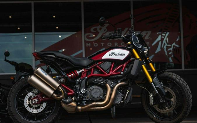 2019 Indian FTR 1200 S Race Replica