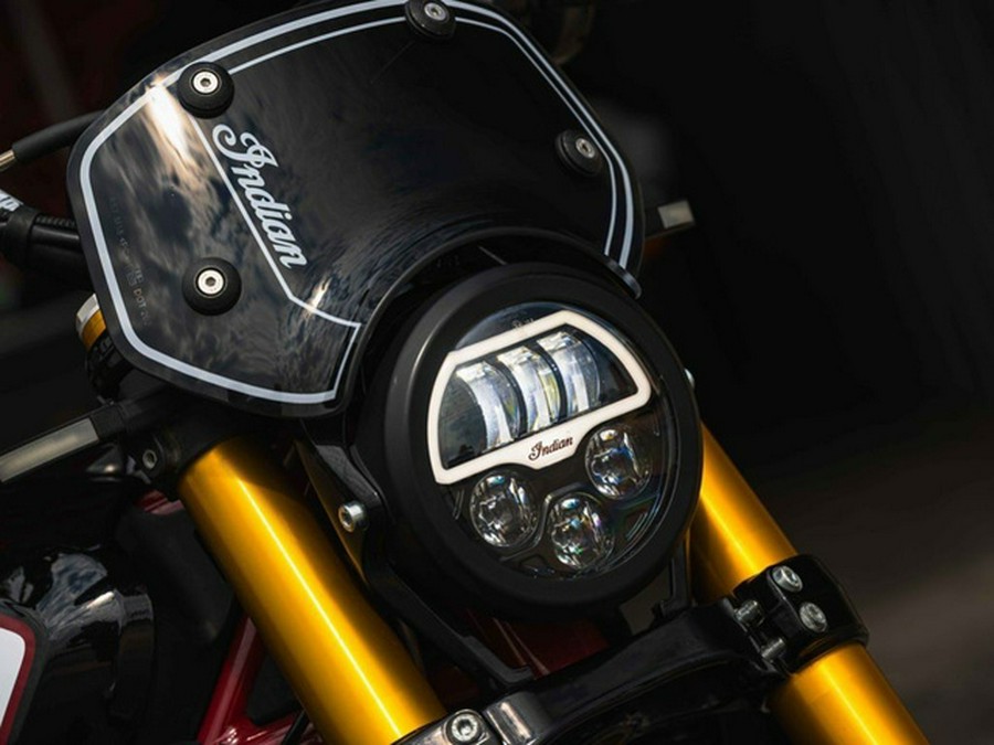 2019 Indian FTR 1200 S Race Replica