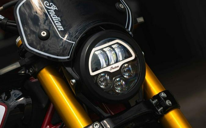 2019 Indian FTR 1200 S Race Replica