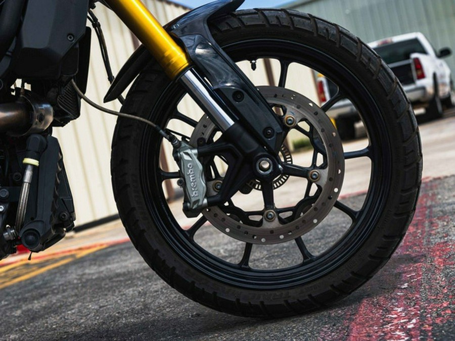 2019 Indian FTR 1200 S Race Replica