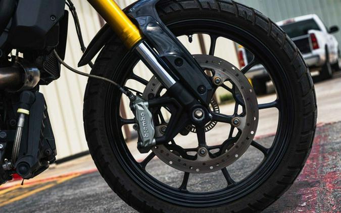 2019 Indian FTR 1200 S Race Replica
