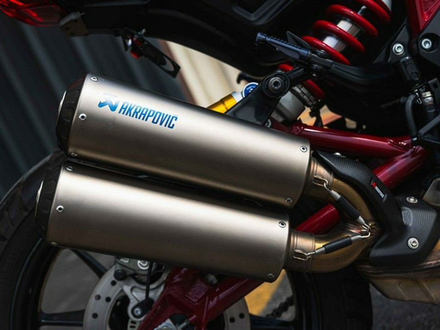 2019 Indian FTR 1200 S Race Replica