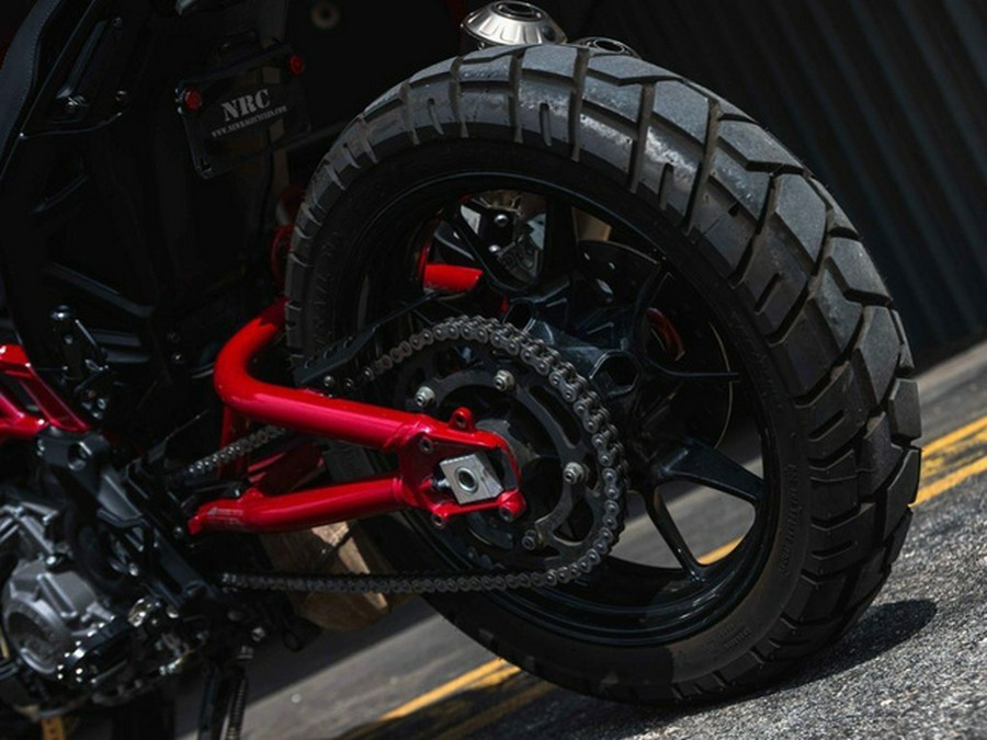2019 Indian FTR 1200 S Race Replica