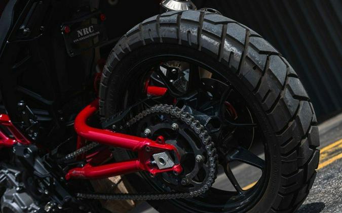 2019 Indian FTR 1200 S Race Replica