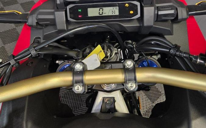 2026 HONDA AFRICA TWIN ADVENTURE SPORTS ES