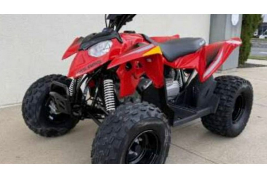 2027 OUTLAW 110 (A27YKA11B1) - Polaris