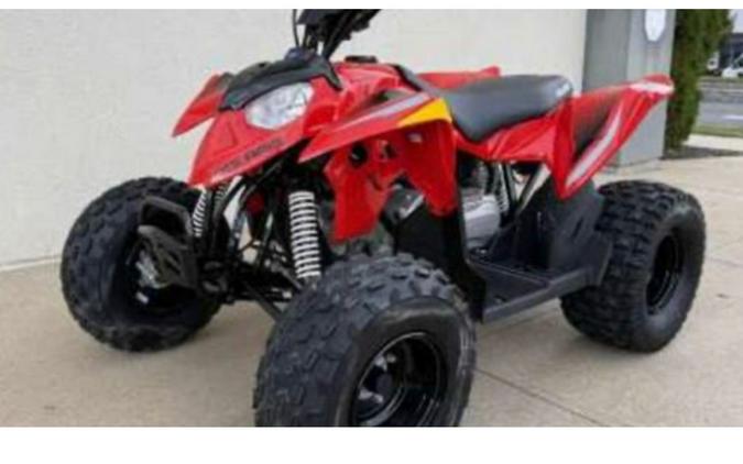 2027 OUTLAW 110 (A27YKA11B1) - Polaris