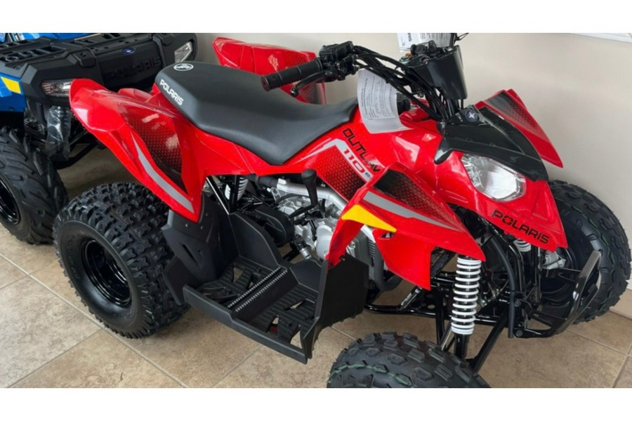 2027 OUTLAW 110 (A27YKA11B1) - Polaris