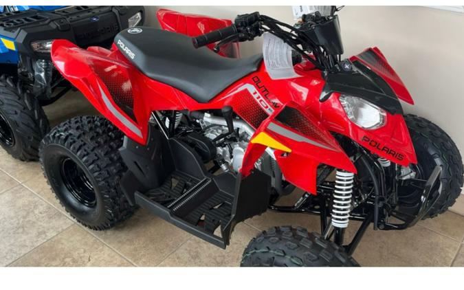 2027 OUTLAW 110 (A27YKA11B1) - Polaris