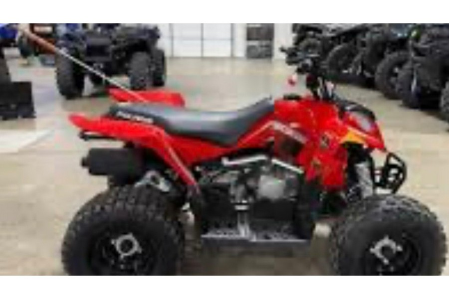 2027 OUTLAW 110 (A27YKA11B1) - Polaris