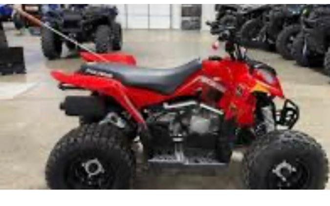 2027 OUTLAW 110 (A27YKA11B1) - Polaris