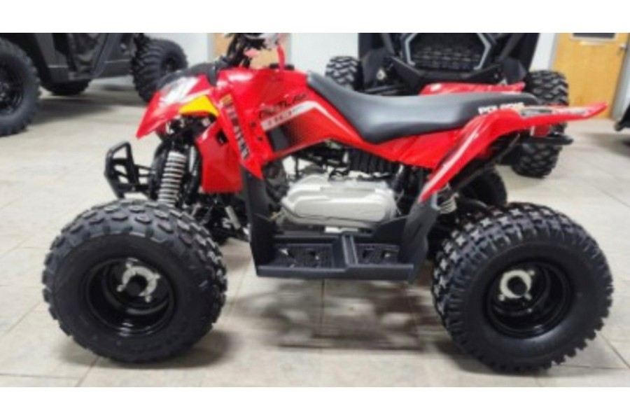 2027 OUTLAW 110 (A27YKA11B1) - Polaris