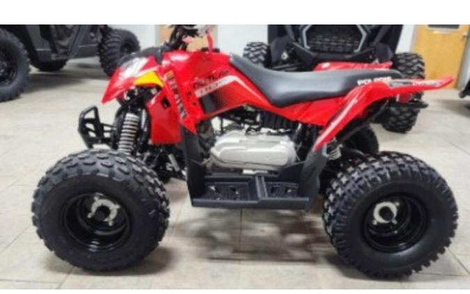 2027 OUTLAW 110 (A27YKA11B1) - Polaris