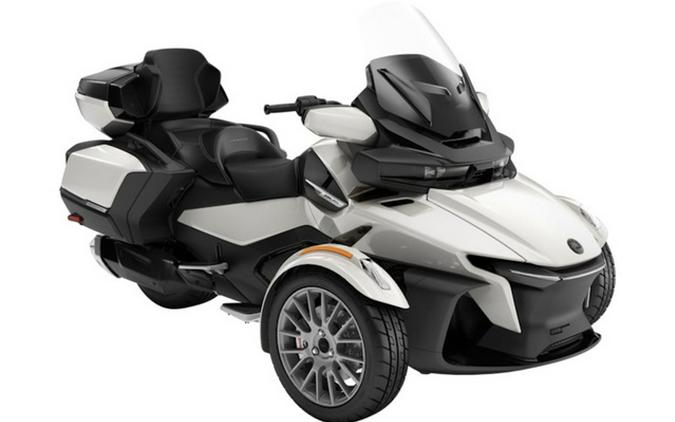 2027 Can-Am Spyder RT Limited
