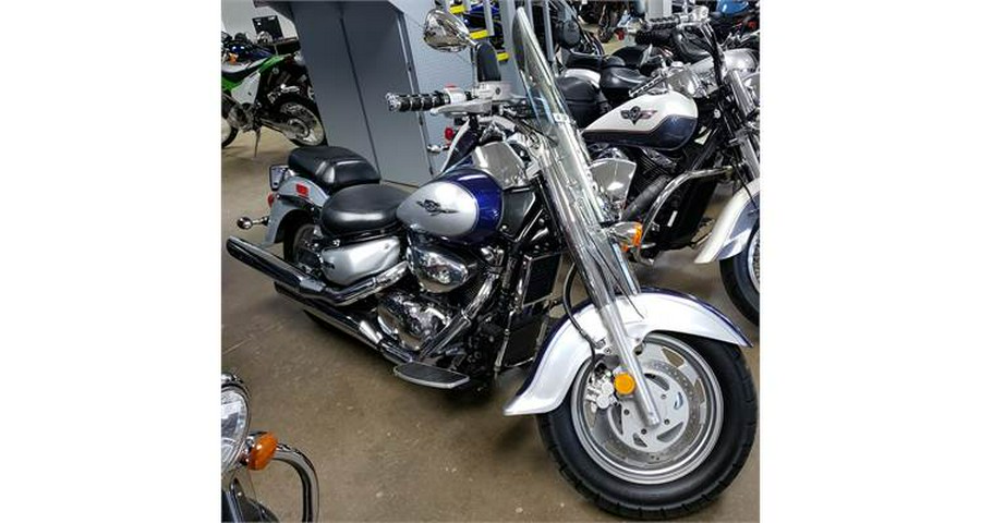 2008 Suzuki BOULEVARD C90