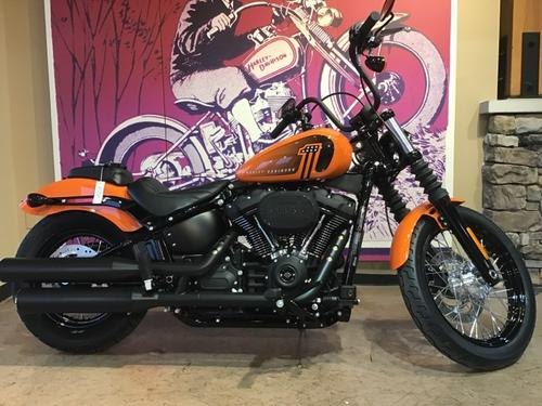 2021 Harley-Davidson Street Bob 114 Review (11 Fast Facts)