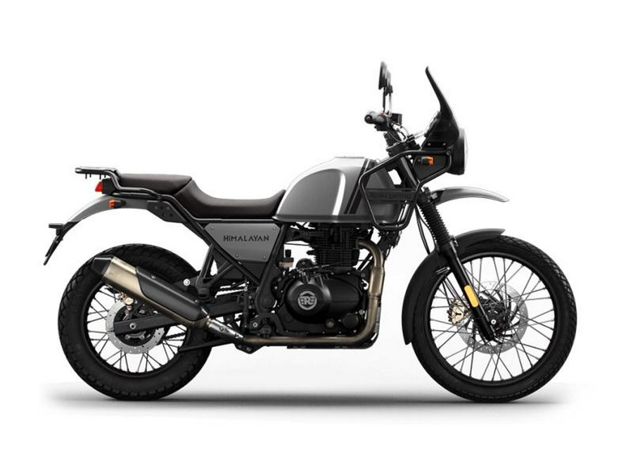 2022 Royal Enfield Himalayan Mirage Silver