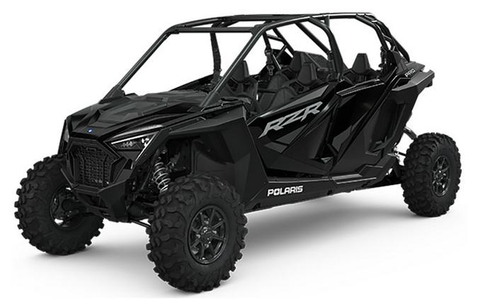 2022 Polaris RZR PRO XP 4 Sport - FOX Shocks
