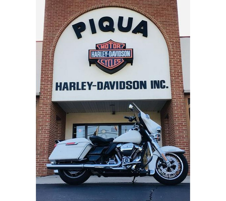 2020 HarleyDavidson® FLHTP Electra Glide® for sale in Piqua, OH