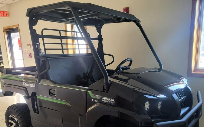 2023 Kawasaki MULE PRO-MX™ EPS LE