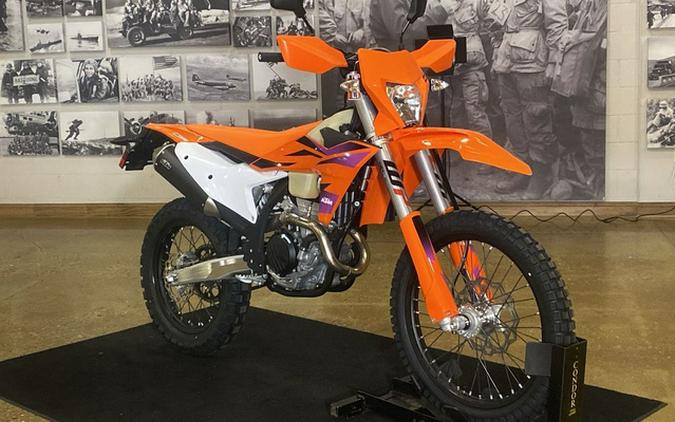 2024 KTM 350 EXC-F