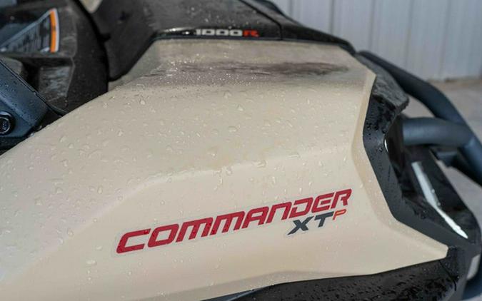 2024 Can-Am Commander MAX XT-P