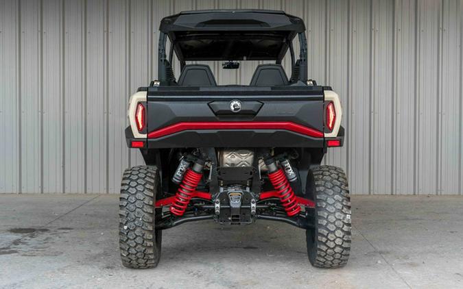 2024 Can-Am Commander MAX XT-P