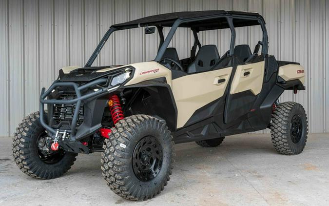 2024 Can-Am Commander MAX XT-P