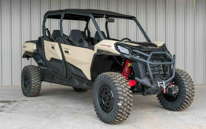 2024 Can-Am Commander MAX XT-P