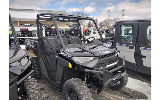 2024 Polaris Industries RANGER XP 1000 PREMIUM - AZURE CRYSTAL MET